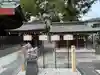 草加神社(埼玉県)