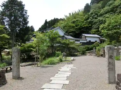 柳谷観音　楊谷寺のその他建物