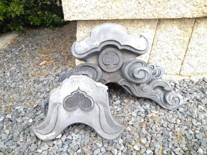 広峯神社の芸術