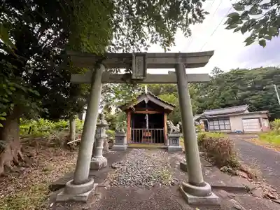八柱神社(福井県)