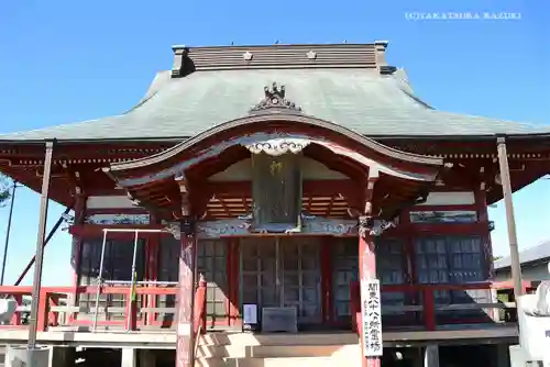 勝覚寺の本殿・本堂