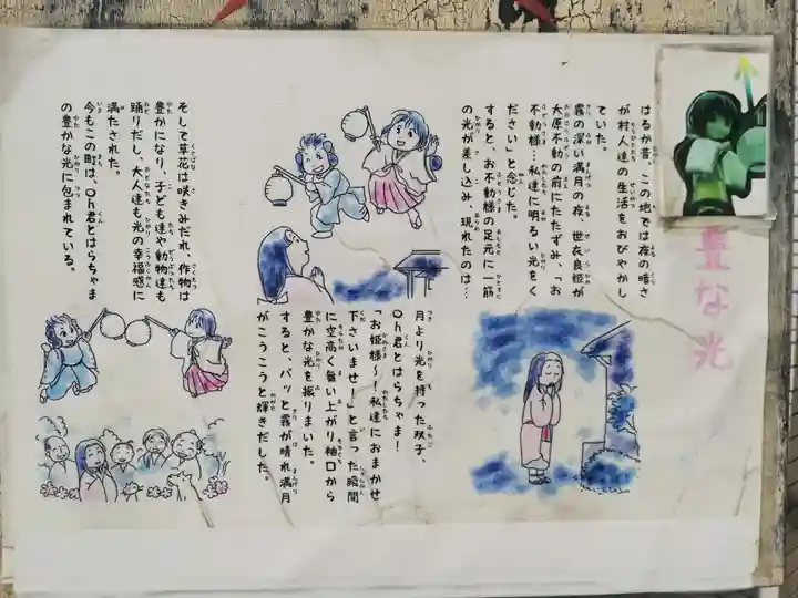 大原不動尊の歴史