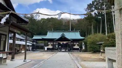 安仁神社(岡山県)