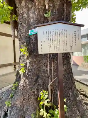 稼穡稲荷社(東京都)