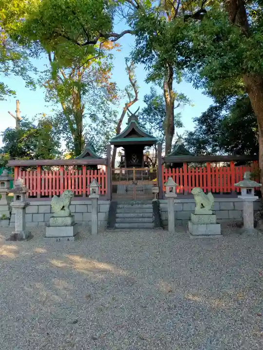 御霊神社(奈良県)