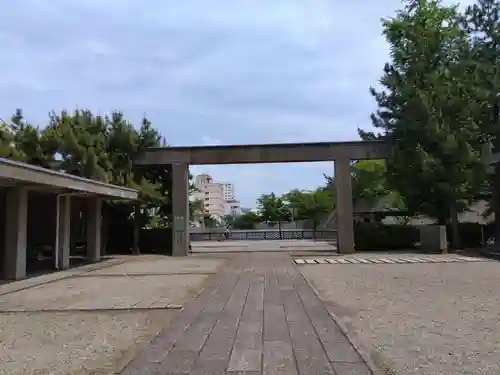 福井神社(福井県)