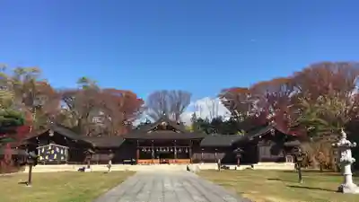 長野縣護國神社のその他建物