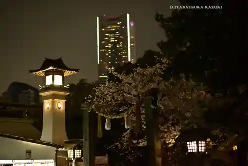 伊勢山皇大神宮(神奈川県)