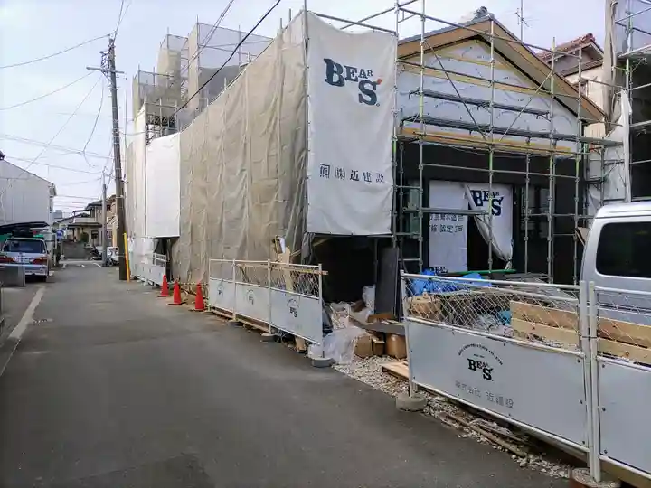 瑞雲寺の本殿・本堂