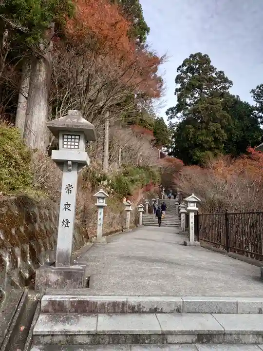 秋葉山本宮 秋葉神社 上社のその他建物