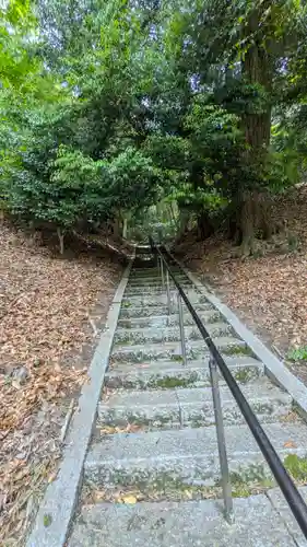 八幡宮社（千歳町毘沙門平松鎮座）(京都府)