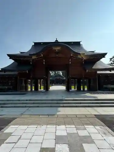 新潟縣護國神社(新潟県)