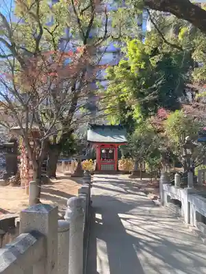 生田神社のその他建物