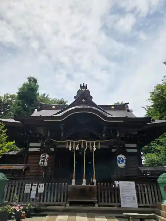 滝野川八幡神社(東京都)