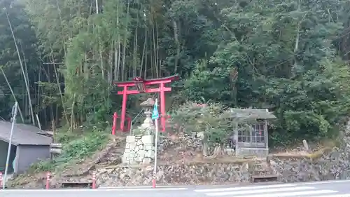 稲荷神社のその他建物