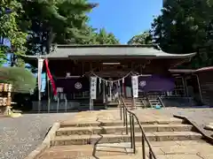 法霊山龗神社(青森県)