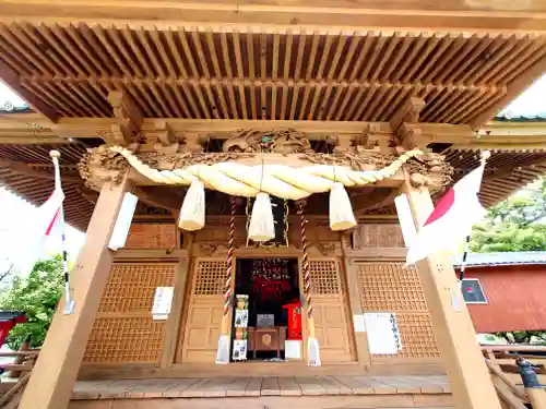 蒲原神社(新潟県)