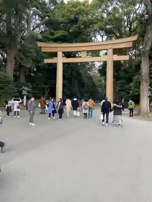 明治神宮(東京都)