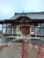 泰養寺の本殿・本堂
