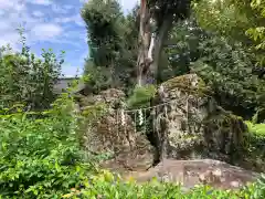 阿智神社(岡山県)