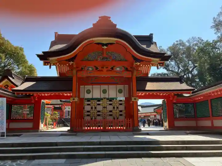 宇佐神宮(大分県)