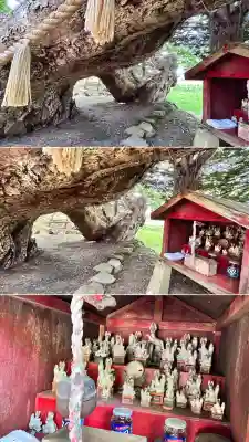 橡木山白木神社(北海道)