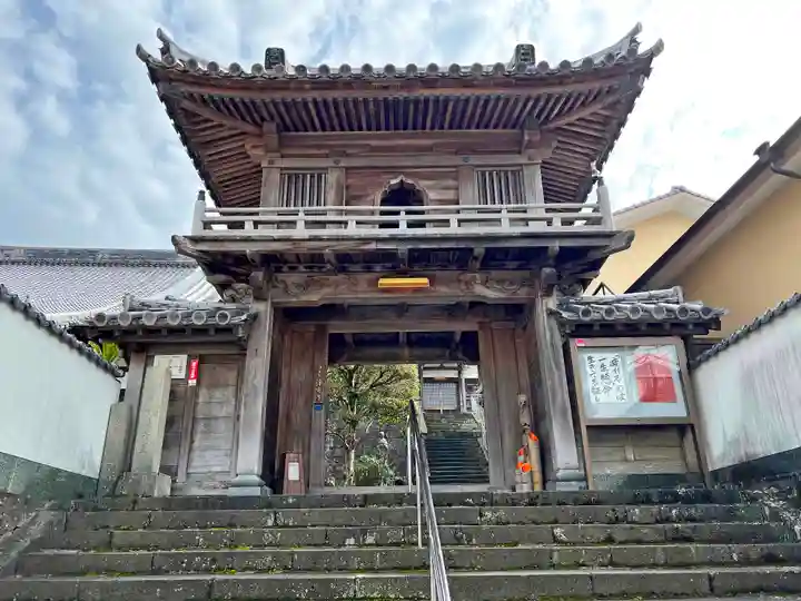 浄安寺(長崎県)