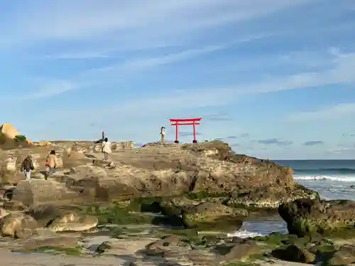 伊古奈比咩命神社(静岡県)