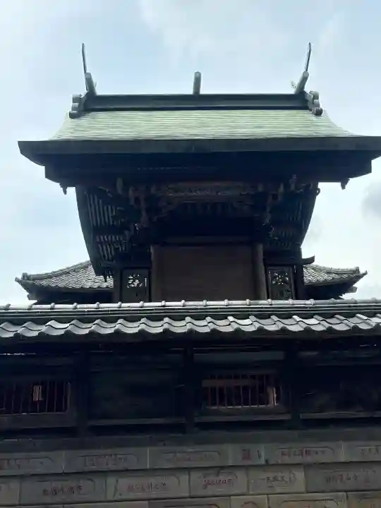 八坂神社(群馬県)