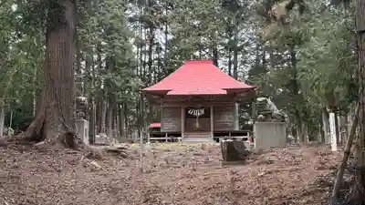 伊去波夜和気命神社(宮城県)