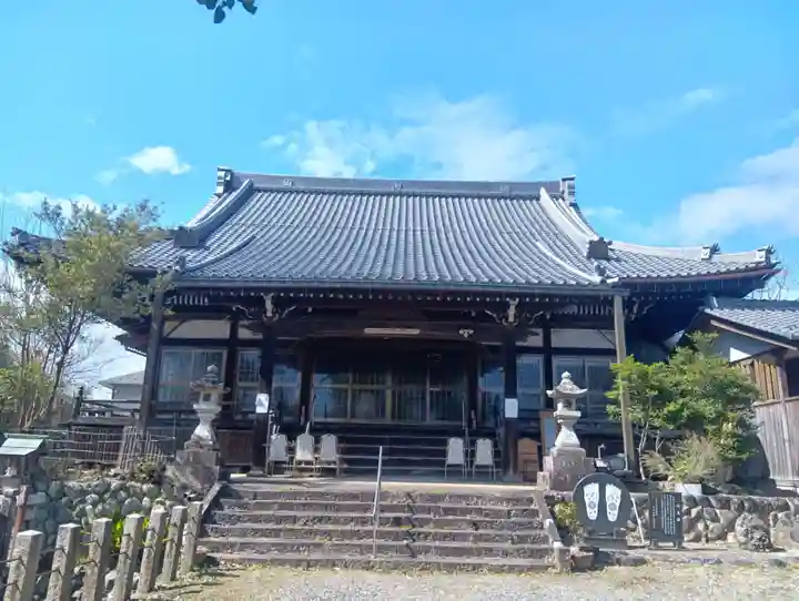 明台寺(岐阜県)
