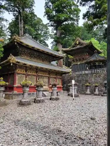 日光東照宮(栃木県)