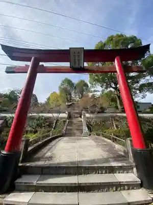感神院木山寺(岡山県)