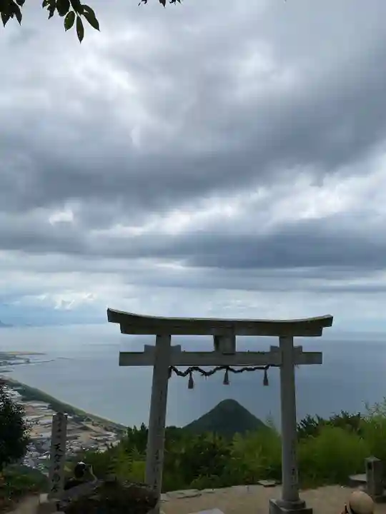 高屋神社(香川県)