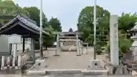 由乃伎神社のその他建物