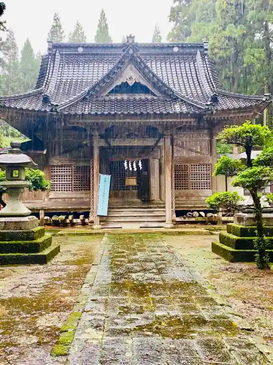 井岡寺(山形県)