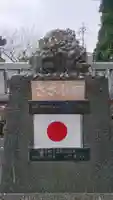 伊波乃西神社のその他建物