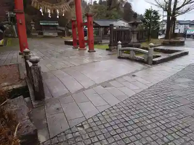 青海神社のその他建物