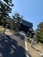 光宗寺の山門・神門