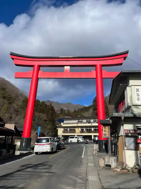 榛名神社(群馬県)