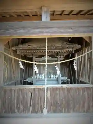 八雲神社の末社・摂社