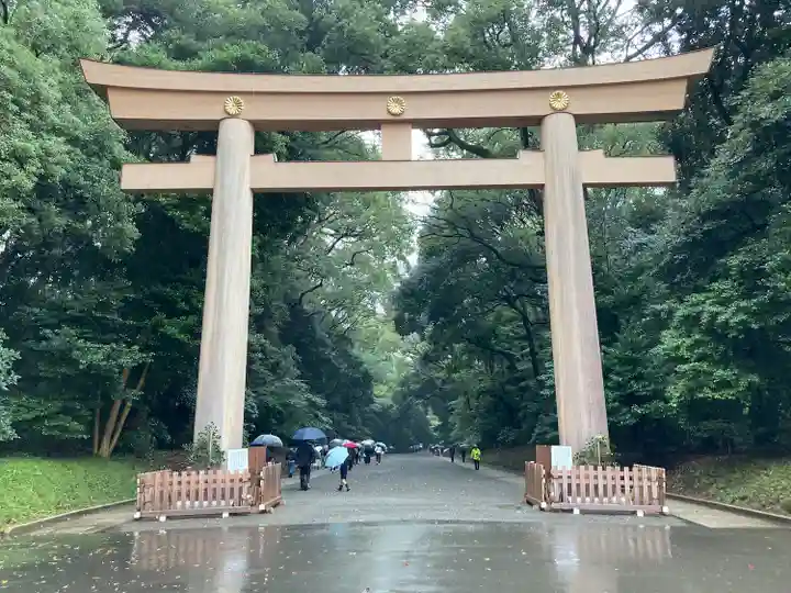 明治神宮(東京都)