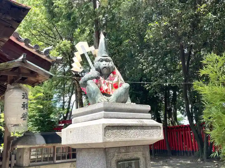 清洲山王宮 日吉神社(愛知県)
