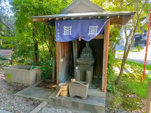 日行寺の末社・摂社