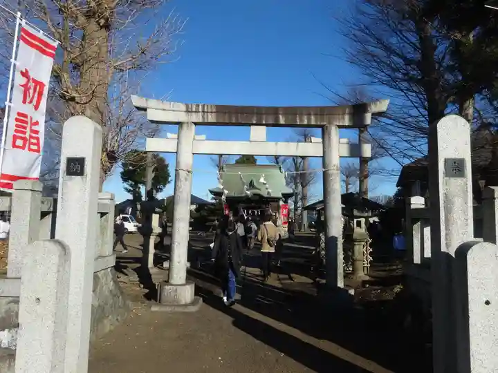 三島神社(神奈川県)