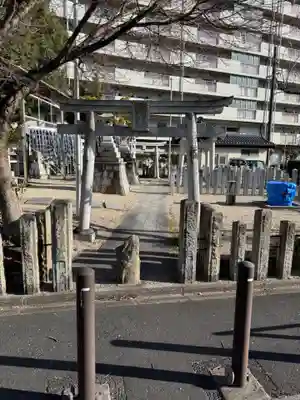 八王子社(愛知県)