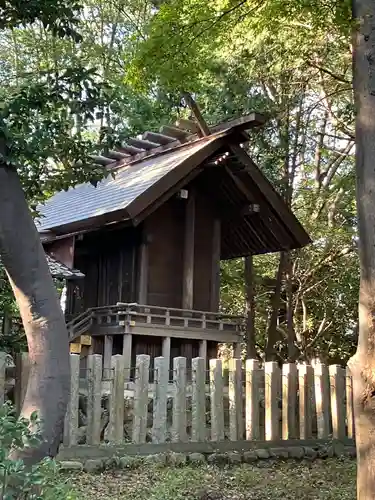 御園神明社(愛知県)