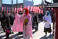 東京羽田 穴守稲荷神社の{uncategorized: "未分類", other: "その他", undefined: "問題あり", building: "その他建物", grave: "お墓", sacred_gate: "鳥居", guardian: "狛犬", statue: "像", buddha: "仏像", history: "歴史", nature: "自然", garden: "庭園", animal: "動物", pagoda: "塔", temizu: "手水舎", mountain_gate: "山門・神門", sanctuary: "本殿・本堂", subordinate: "末社・摂社", art: "芸術", scenery: "景色", jizo: "地蔵", ema: "絵馬", goshuin: "御朱印", omikuji: "おみくじ", items: "授与品その他", amulet: "お守り", goshuincho: "御朱印帳", eats: "食事", festival: "お祭り", votive_dance: "神楽", shichigosan: "七五三参", wedding: "結婚式", experience: "体験その他", initially: "初詣", around: "周辺", anti_infection: "感染症対策"}