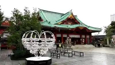 神田神社（神田明神）の本殿・本堂