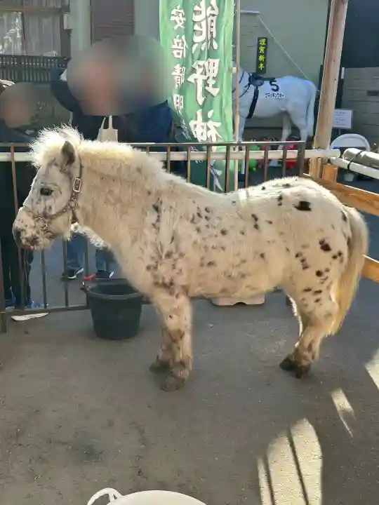 五方山熊野神社(東京都)